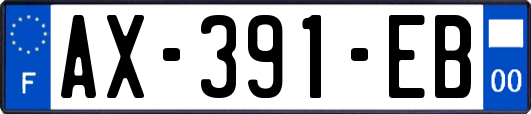 AX-391-EB