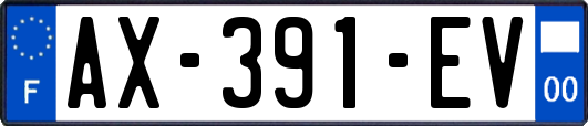 AX-391-EV