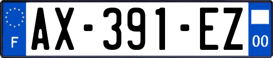 AX-391-EZ