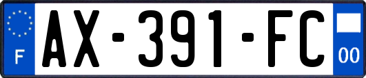 AX-391-FC