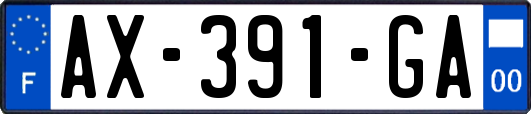 AX-391-GA
