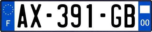 AX-391-GB