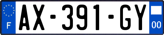 AX-391-GY