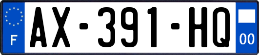 AX-391-HQ