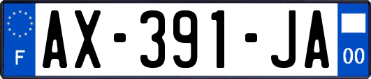 AX-391-JA