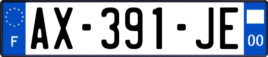 AX-391-JE