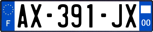 AX-391-JX