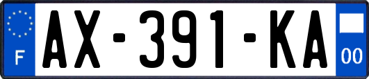 AX-391-KA