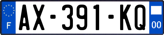 AX-391-KQ