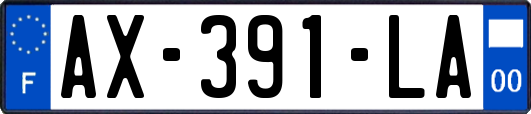 AX-391-LA
