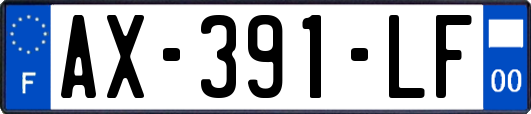 AX-391-LF