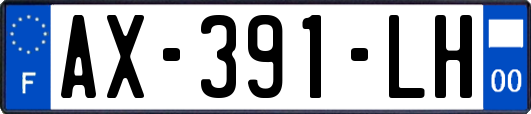 AX-391-LH