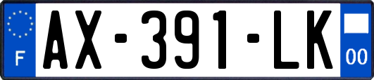 AX-391-LK