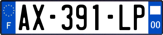 AX-391-LP
