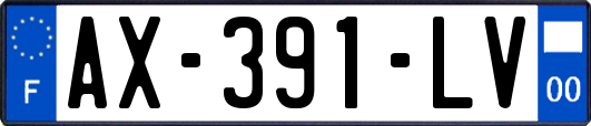AX-391-LV