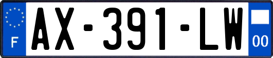 AX-391-LW
