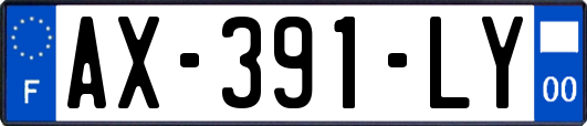 AX-391-LY