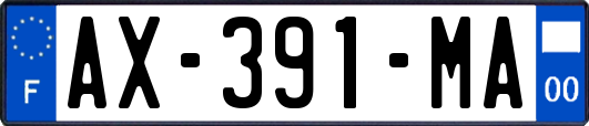 AX-391-MA