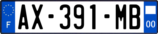 AX-391-MB