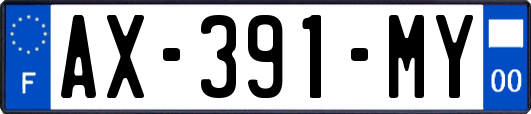 AX-391-MY