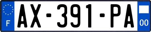 AX-391-PA