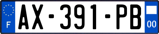 AX-391-PB