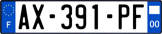 AX-391-PF