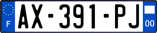 AX-391-PJ