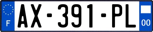 AX-391-PL