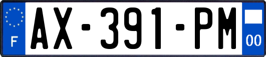 AX-391-PM