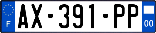 AX-391-PP