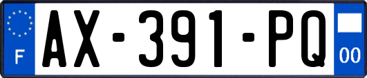 AX-391-PQ