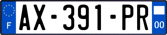 AX-391-PR
