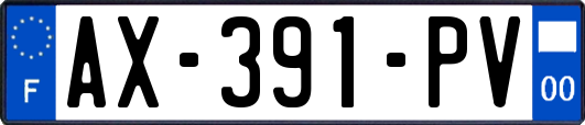 AX-391-PV
