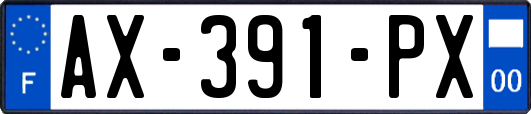 AX-391-PX