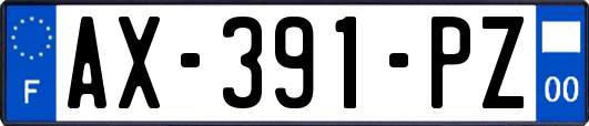 AX-391-PZ
