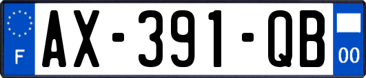 AX-391-QB