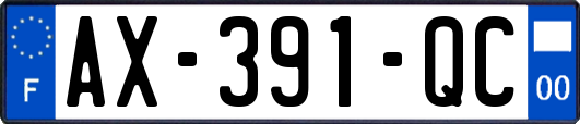 AX-391-QC