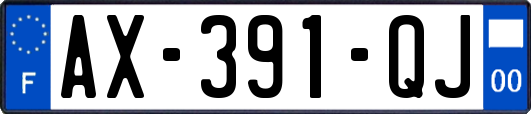 AX-391-QJ