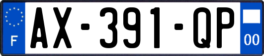 AX-391-QP