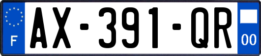 AX-391-QR