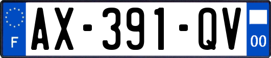 AX-391-QV