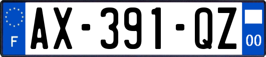 AX-391-QZ
