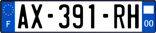 AX-391-RH