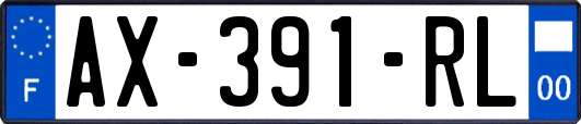 AX-391-RL