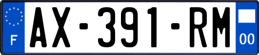 AX-391-RM