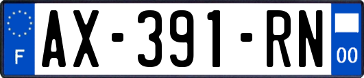 AX-391-RN
