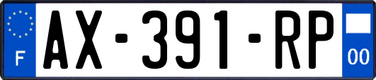 AX-391-RP