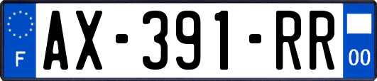 AX-391-RR