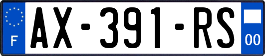 AX-391-RS